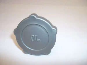 Tapa de relleno de aceite Vespa PX LML Autolube gris - Imagen 1 de 1