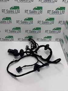 Ford Transit Custom Drivers Front Door Loom 2018-on Jk2t-14a631 - Picture 1 of 2