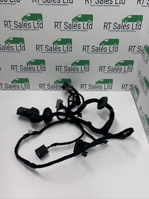 Ford Transit Custom Drivers Front Door Loom 2018-on Jk2t-14a631 - Image 1 of 2