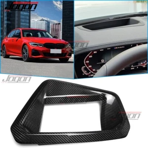 Ajuste de instrumento HUD Head Up Display para BMW G20 G21 G80 M3 M4 LCI 330i carbono - Imagen 1 de 11