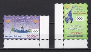 MOZAMBIQUE  2002 Winter Olympic Games - Salt Lake City  O930 - Picture 1 of 1