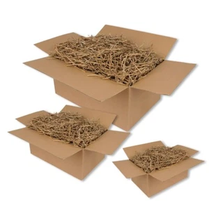 50 kg Füllmaterial Versand Polster Verpackungsmaterial Pappe Karton - Bild 1 von 3