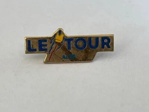 a PINS PIN ENAMEL VELO BICI TOUR DE FRANCE ALES - Imagen 1 de 1
