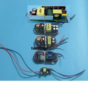 3W~100W High Power Driver Supply 85-265 V Constant Current LED Light Chip Lamp - Picture 1 of 7