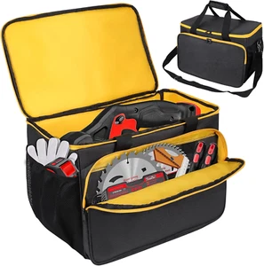 Borsa Porta Motosega Portatile Custodia per Motosega per Dewalt Borsa Impermeabile - Foto 1 di 8