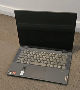 Lenovo Flex 5 Ryzen 5 5000 - 16 Gb - Picture 1 of 3