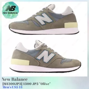New Balance 1300 JP3 Olive M1300JP3 Men's US5-14 NEW - Picture 1 of 19