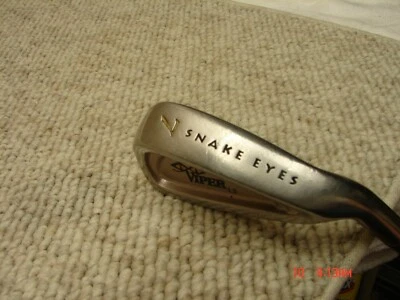 /Snake Eyes Viper LS Ladies #7 Iron - Right Hand - Women's - Graphite Shaft - Image 1 of 4