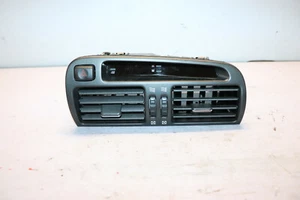 1998-2005 Lexus GS430 Center Dash AC Vent Clock Hazard Trim OEM - Picture 1 of 5