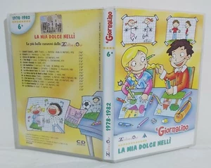 I105100 DVD - Le più belle canzoni dello Zecchino d'Oro n.9 1964-1968 - Foto 1 di 4