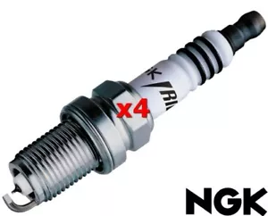 NGK Spark Plug Iridium FOR Suzuki Jimny 05-2016 1.3 16V 4x4 (FJ) SUV IFR6J11 x4 - Picture 1 of 1