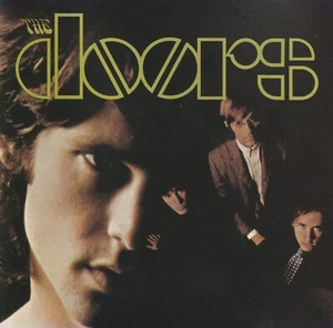 The Doors by The Doors (CD, May-1988, Elektra (Label) NM - Picture 1 of 3