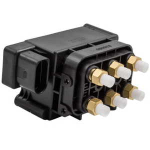 Air Suspension Compressor Valve Block For Porsche Cayenne (958/92A)  7L0698014 - Picture 1 of 10