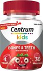 Centrum Multivitamins for Kids Bones and Teeth, 5 Essential Nutrients Includes