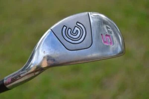 Cleveland HiBore Ladies 5 hybrid 27* 50g Graphite Shaft Hi Bore Iron - Picture 1 of 6