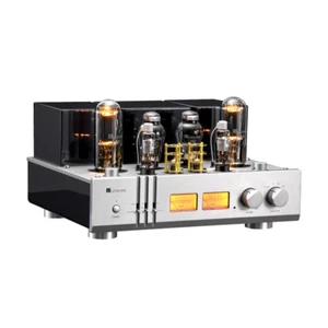 MUZISHARE X30 Class A 300B Push 845 Single Ended Vacuum Tube Power Amplifier - Picture 1 of 23