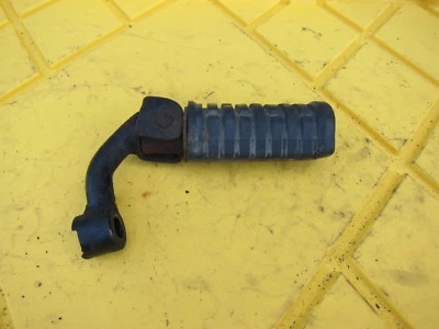 1976 Kawasaki KZ 400 S Special OEM  FRONT FOOT REST PEG STEP - Image 1 of 4