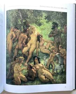 2006 *BRAND NEW* DELUXE NORMAN LINDSAY OIL PAINTINGS 1889-1969, SIGNED, COMPLETE - Picture 1 of 24
