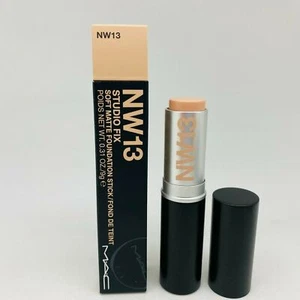 Mac STUDIO FIX Soft Matte Foundation Stick - 0.31fl oz/9g - NIB - (CHOOSE SHADE) - Picture 1 of 4