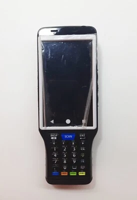 Terminal Android DENSO BHT-1700QWB-A7-1 BHT-1700 - Computadora de almacén de mano Foto 1 de 4