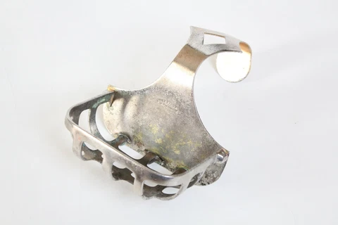 antique bathroom tub soap holder | peck bros vintage bath art deco soap holder Cover