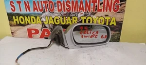 1994-1999 TOYOTA CELICA RIGHT SIDE TAIL LIGHT / 3WIRE / SILVER COLOR - Picture 1 of 8
