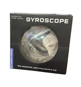 Thames & Kosmos Gyroskop Vorbau Werkzeug Physik Spielzeug Wissenschaft Experimente NEU - Bild 1 von 6