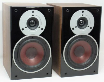 Динамики Dali Zenor 1 для книжной полки пара светло-орехового цвета пара б/у Япония - Изображение 1 из 4