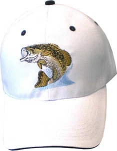 Cap Baseball Mütze Jagd Caps Fisch Angler Angeln unisex onesize Erwachsene  - Bild 1 von 5