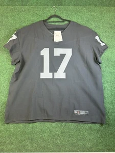 Las Vegas Raiders Davante Adams Nike Men's Official NFL Vapor Elite Jersey 56 - Picture 1 of 9