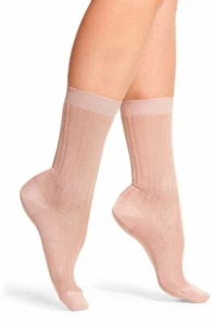 Sarah Borghi Lara Metallic Söckchen (Größe L/XL) - Bild 1 von 1