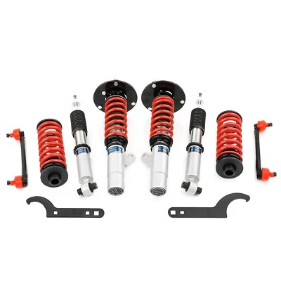 Kit Coilover Bajadora de Suspensión para BMW F22/F23 RWD AWD 14-20 (versión de 3 Pernos) Foto 1 de 4