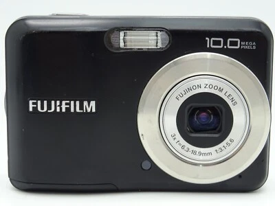 Fujifilm Finepix A100 Digitalkamera - Schwaz - Defekt -Vom Händler- - Bild 1 von 4