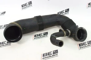 Audi Q7 6.0 TDI V12 Ladeluft Druckrohr Ansaugschlauch Ansaugstutzen 4L0129572B - Picture 1 of 1