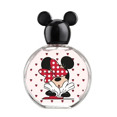 Minnie Mouse - Disney, Fragancia - para Niños, Eau de Toilette 3.4 FL.OZ 100 ml Foto 1 de 4