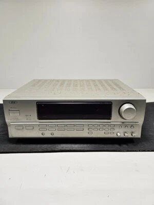 Eltax AVR-200 Fm Stereo Surround Empfänger – Dolby Digital Integriert Verstärker - Bild 1 von 4