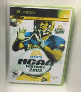 NCAA Football 2005 (Microsoft Xbox, 2004) .. SAUBER GETESTET FUNKTIONIERT - Bild 1 von 5