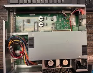 Bally Alpha CPU Slot Machine MPU non testata non include software/chip - Foto 1 di 8