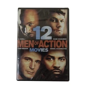 Men of Action - 12 Movie Collection - Picture 1 of 1