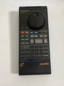 Genuine Pioneer Laserdisc Remote Control CU-CL0012 For Pioneer Laserdisc Player - Foto 1 di 3