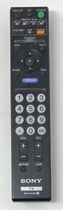 Mando a distancia para TV Sony RM-YD028 Bravia - Original - Imagen 1 de 2