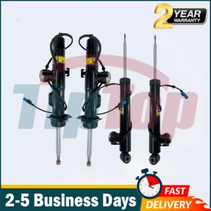 Front Rear Shock Absorbers w/VDC Fit BMW Z4 E89 sDrive28i 30i 35i 35is 2009-2016 - Picture 1 of 12