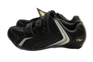 Specialized Black Riptape Cycling Shoes Size UK 6/EU 39 | REF S/433# - Picture 1 of 7