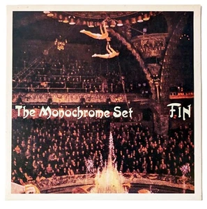 The Monochrome Set Fin, 1986 LP Él - ACME 3 Gatefold First Pressing UK - Bild 1 von 5