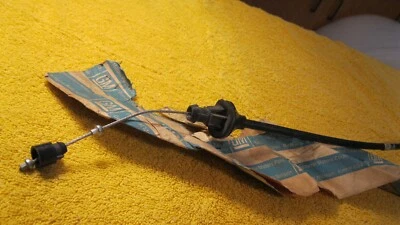 Новый из старых запасов 1975-1991 Chevy, GMC Truck, серия P Astro, кабель акселератора Safari Van - Изображение 1 из 2