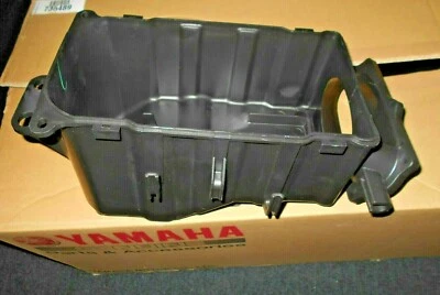 CAJA DE AIRE YAMAHA BANSHEE 350, CUERPO LIMPIADOR DE CARCASA 2GU-14421-01-00, 1987-2012 Foto 1 de 4