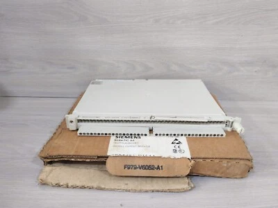 SIEMENS 6ES5454-4UA14 SIMATIC DIGITAL OUTPUT - Image 1 of 4