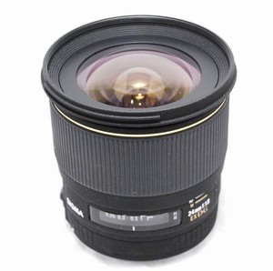 Single Focus Sigma 24Mm F1.8 Ex Dg For Sony