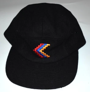 Cappello ARA The RAT nero con cinturino 50% lana 50% poliestere - Foto 1 di 6