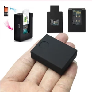 GSM Listening Device in Acoustic Alarm Mini GSM Monitor Voice Surveillance Syste - Picture 1 of 12